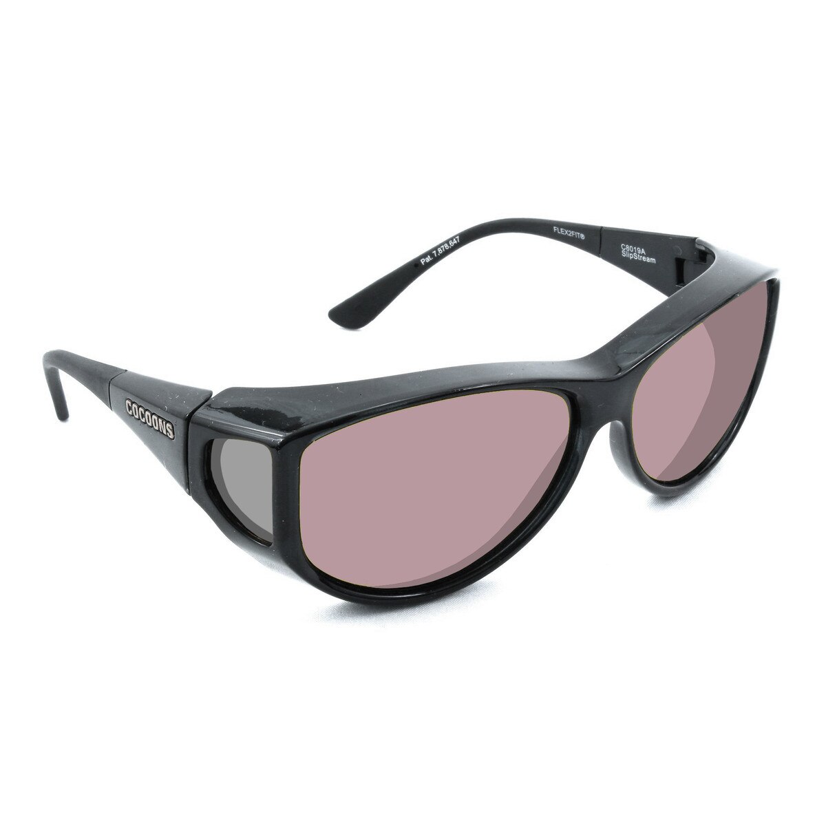 Low Vision Tinted Fitover - Cocoons